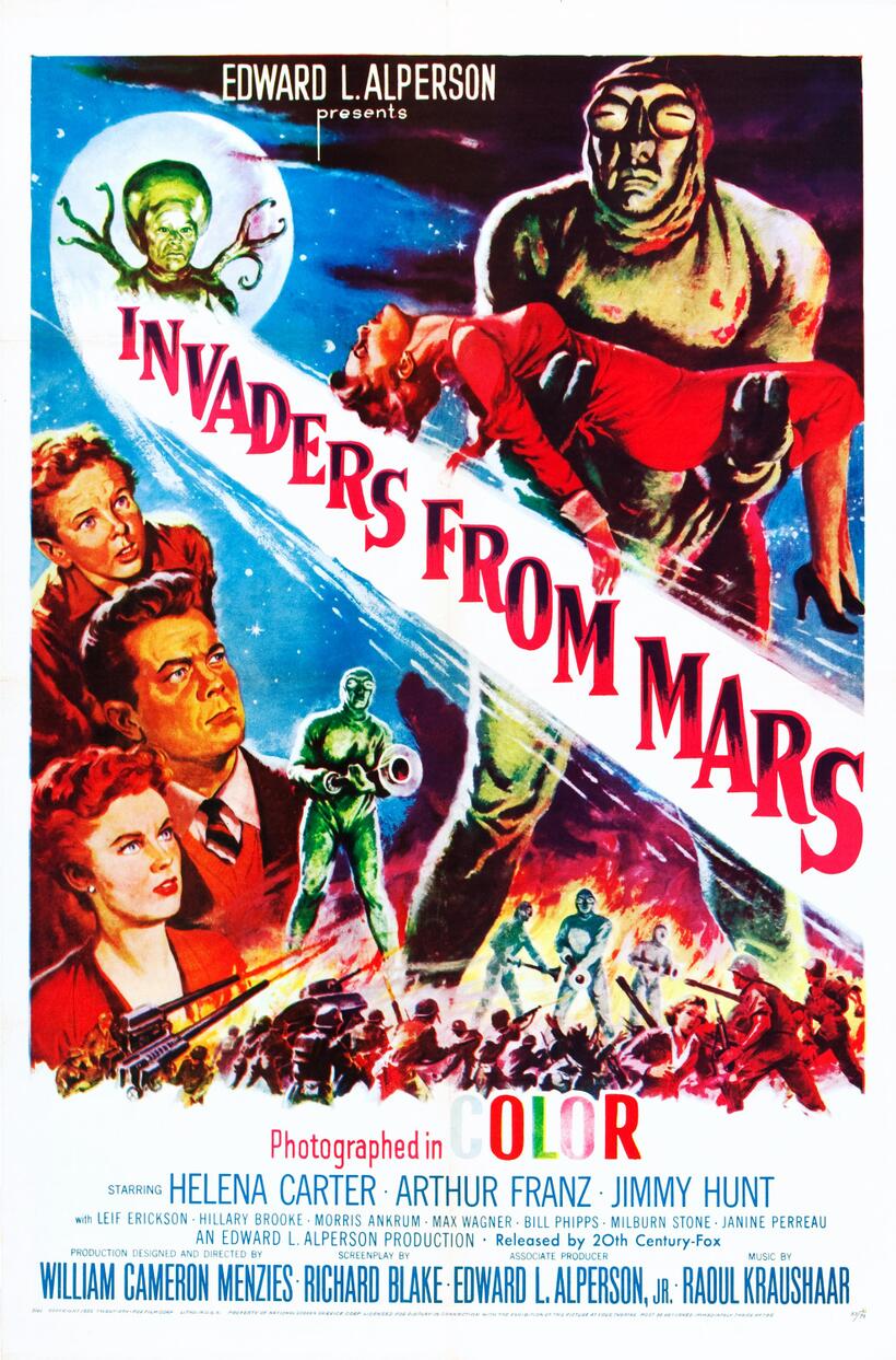 
	Monster Movie Remakes

