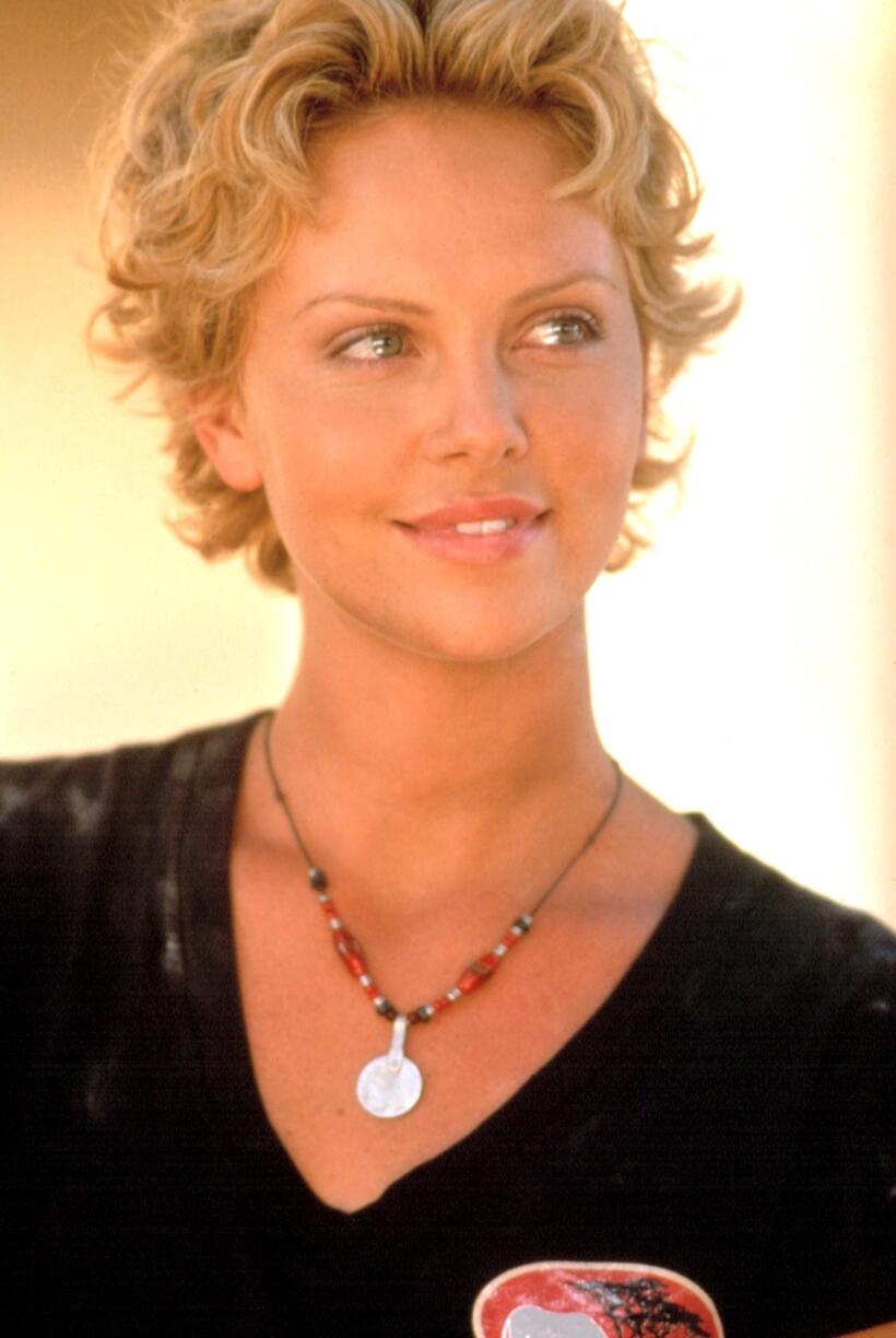 
	The Looks of Charlize Theron
