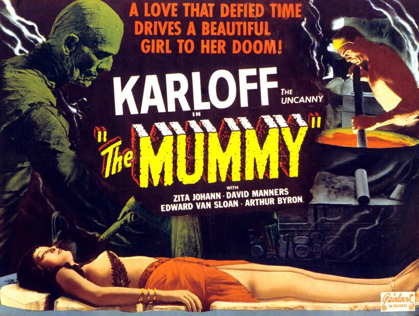 
	Monster Movie Remakes
