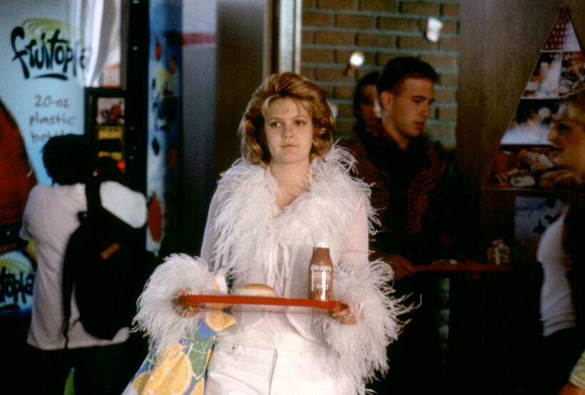 Drew Barrymore in Never Been Kissed
