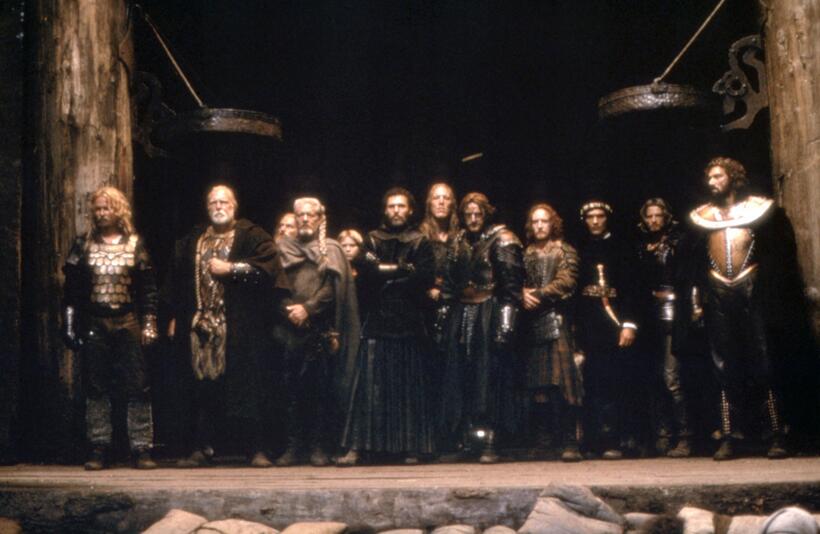 Vikings in the Movies