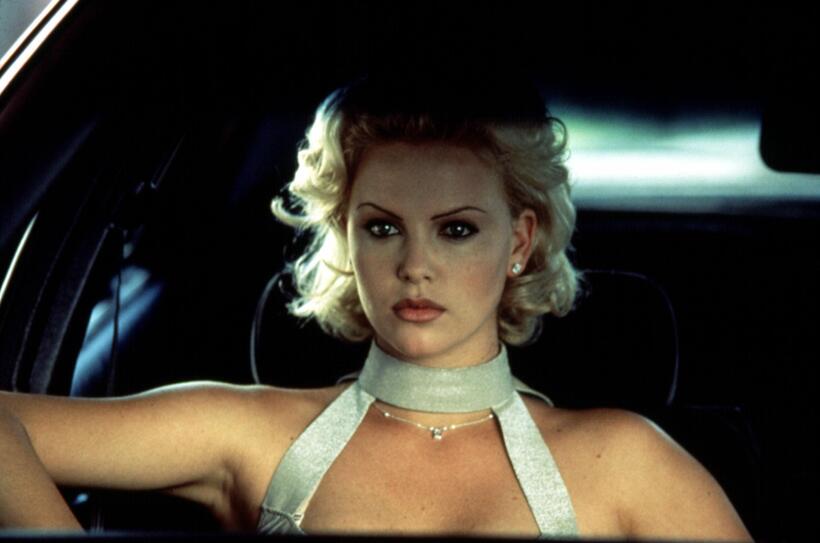
	The Looks of Charlize Theron
