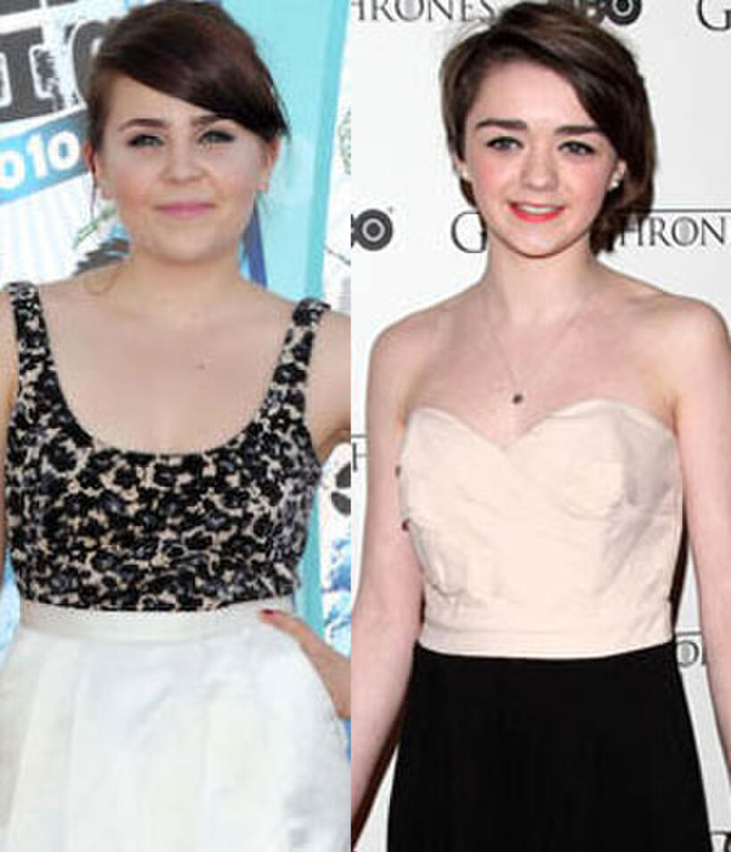 Celebrity Look-alikes!