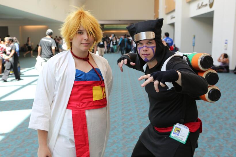 Comic-Con 2013: What The **** Are You?