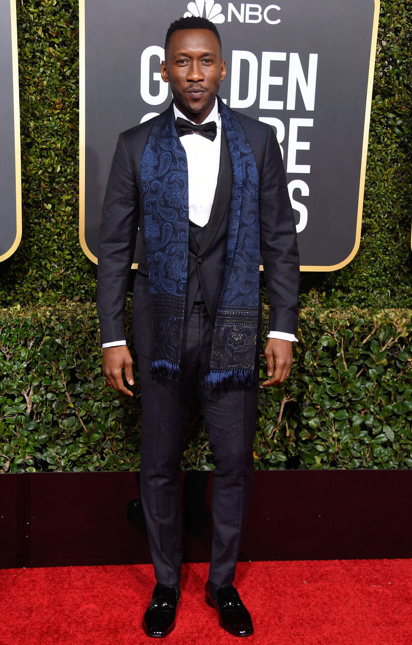 
	Mahershala Ali
