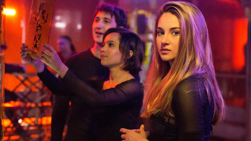 
	20 Things You Need To Know About 'Divergent'
