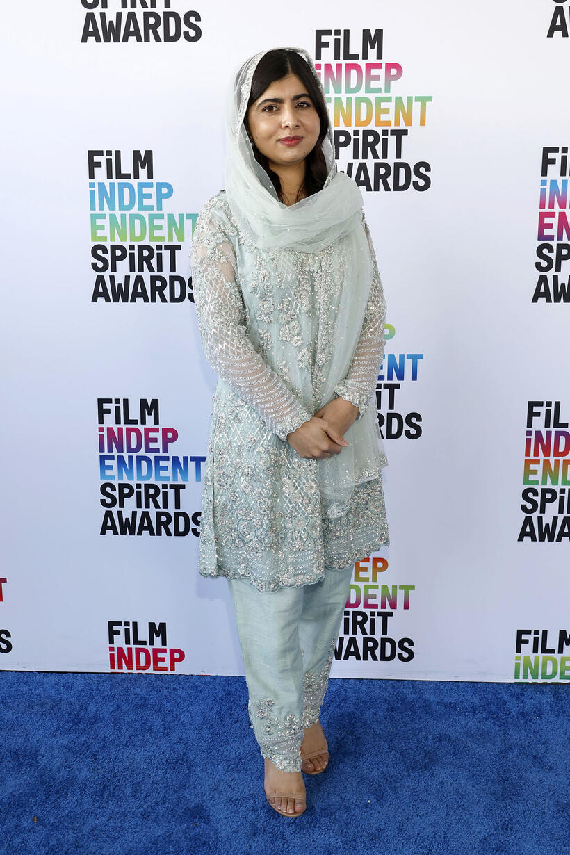 
	Malala Yousafzai
