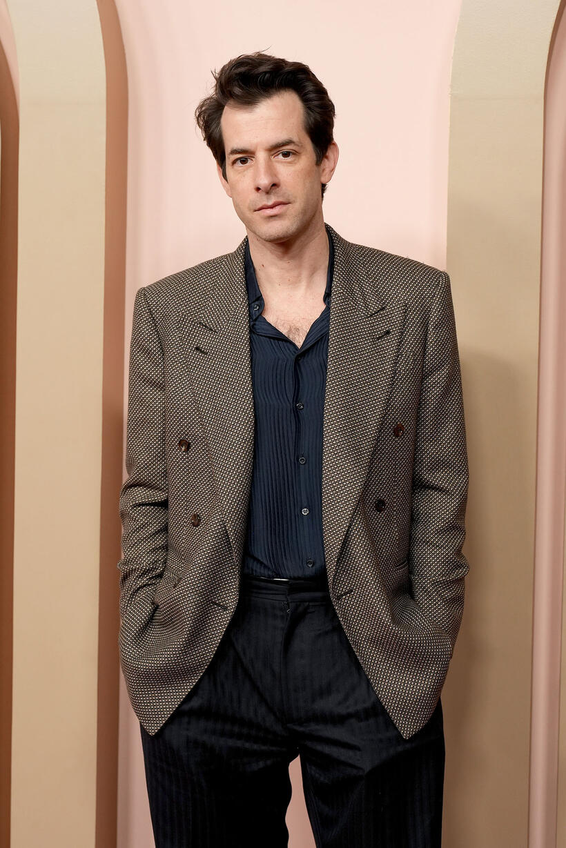 
	Mark Ronson
