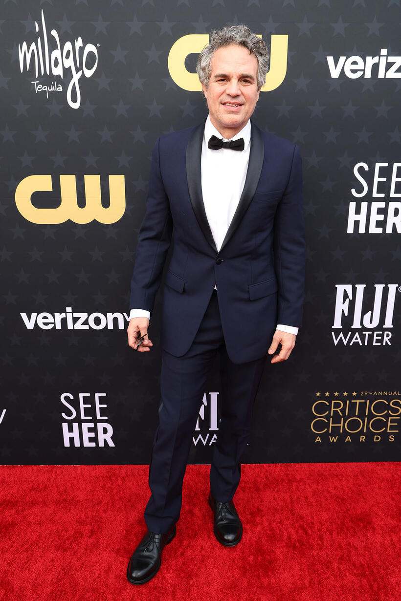 
	Mark Ruffalo
