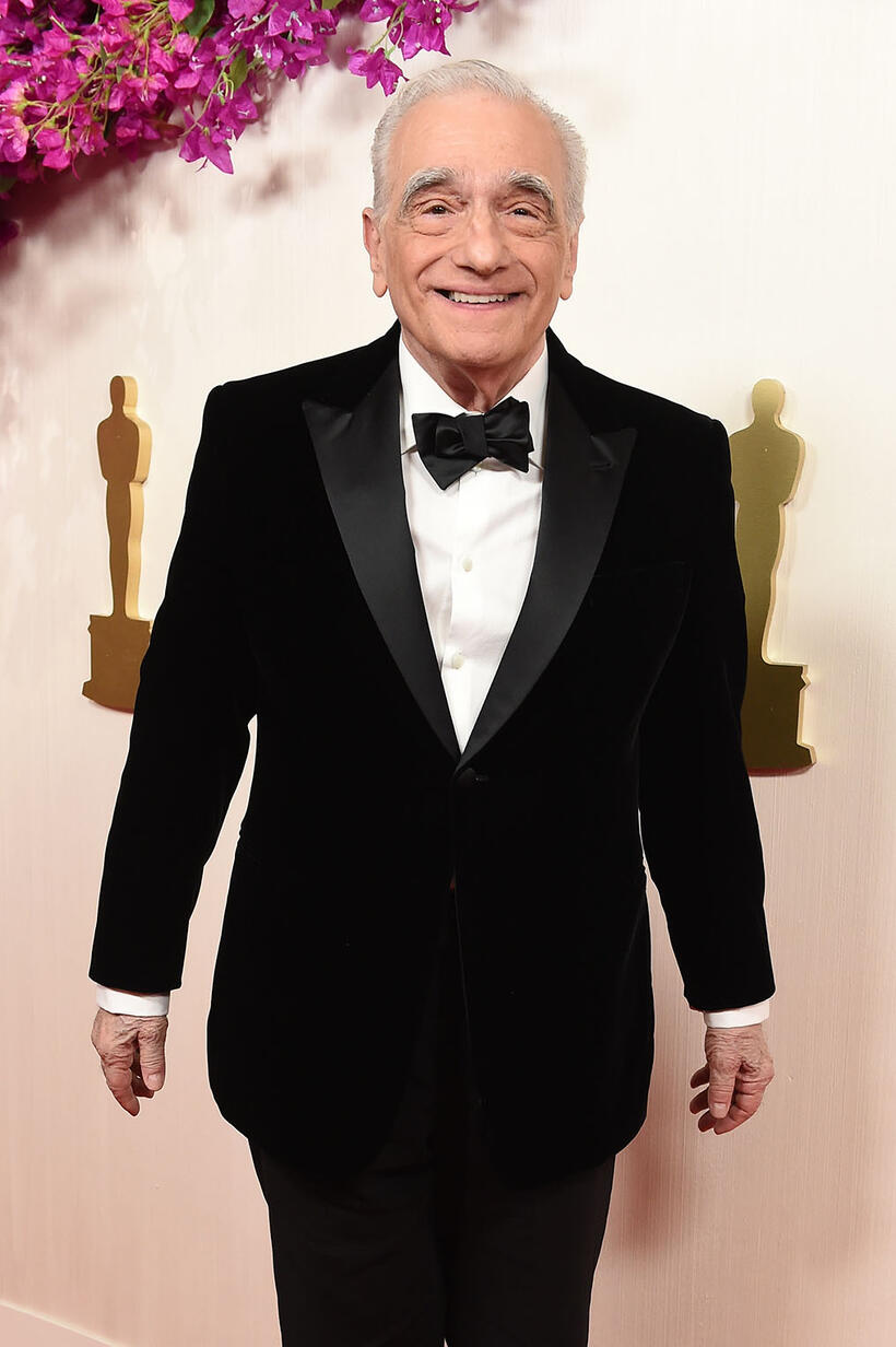 
	Martin Scorsese
