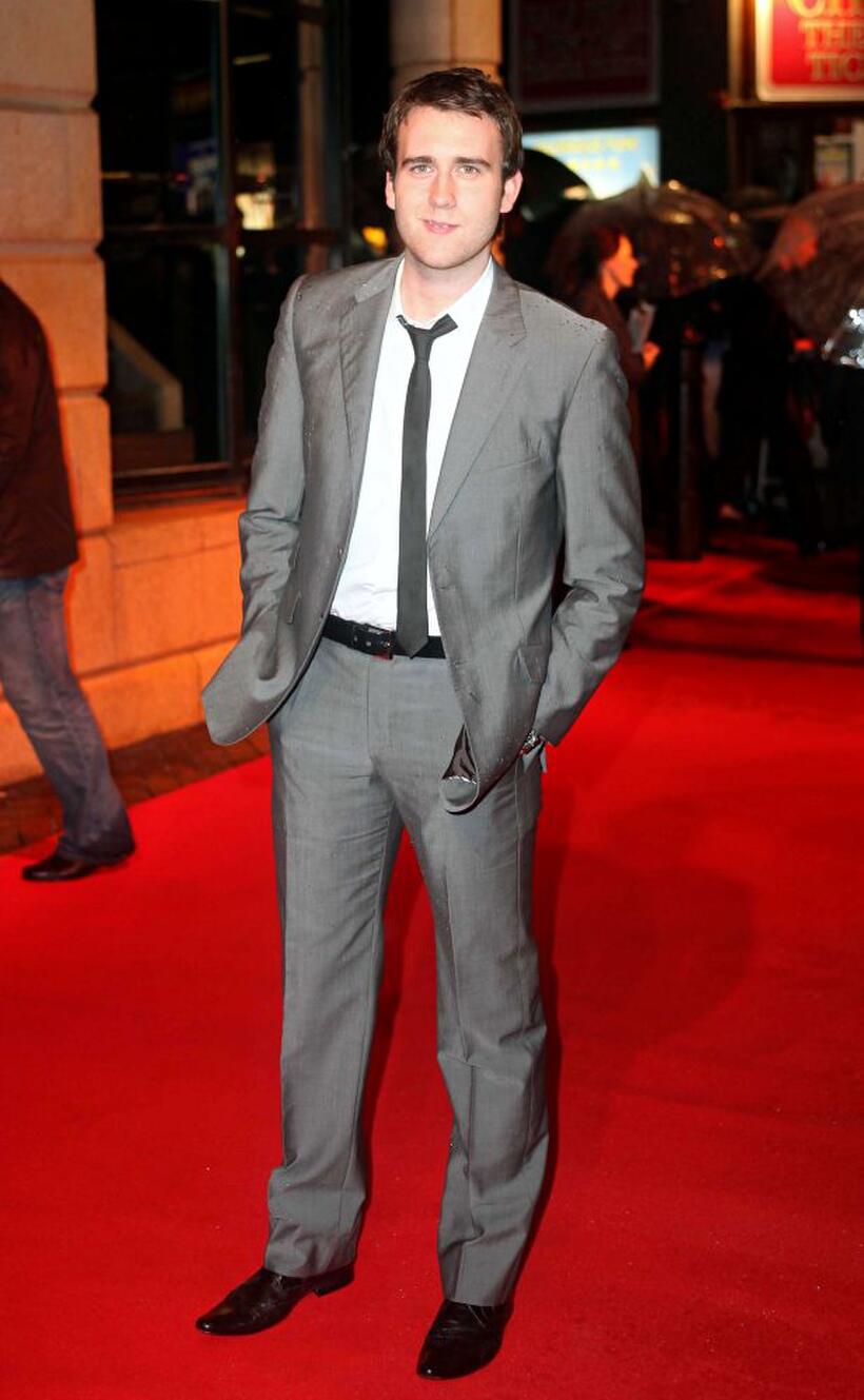 
	Harry Potter Hotties
