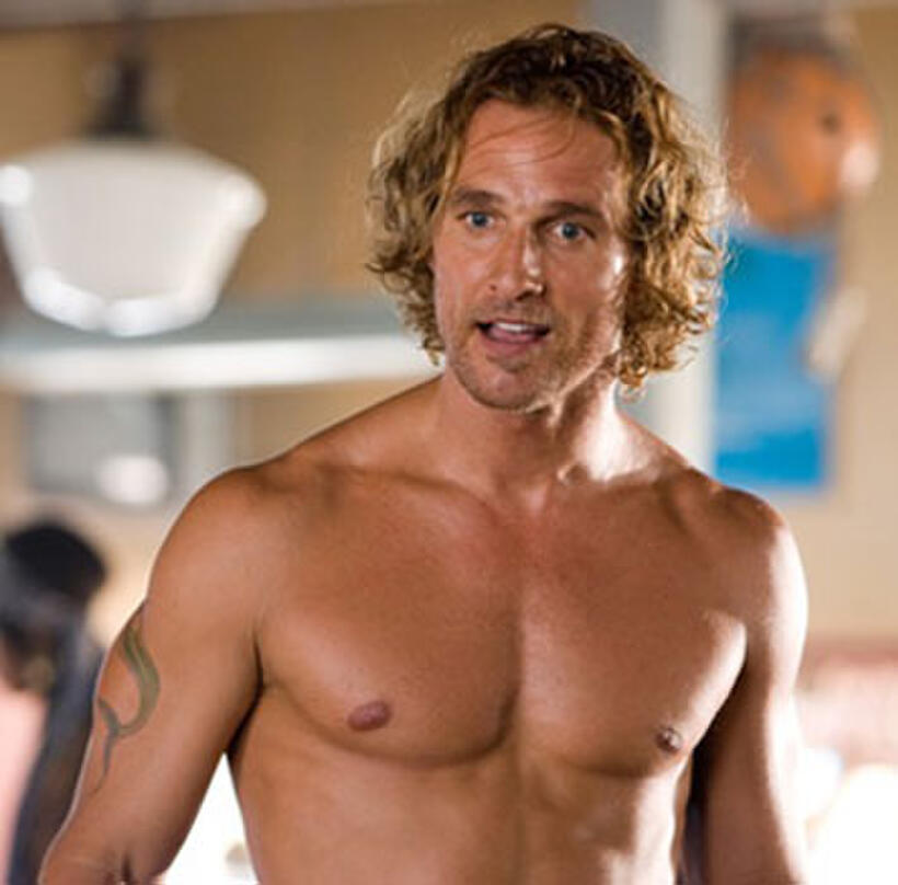 Matthew McConaughey
