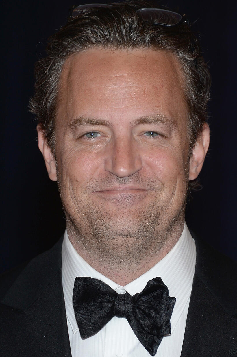 
	Matthew Perry
