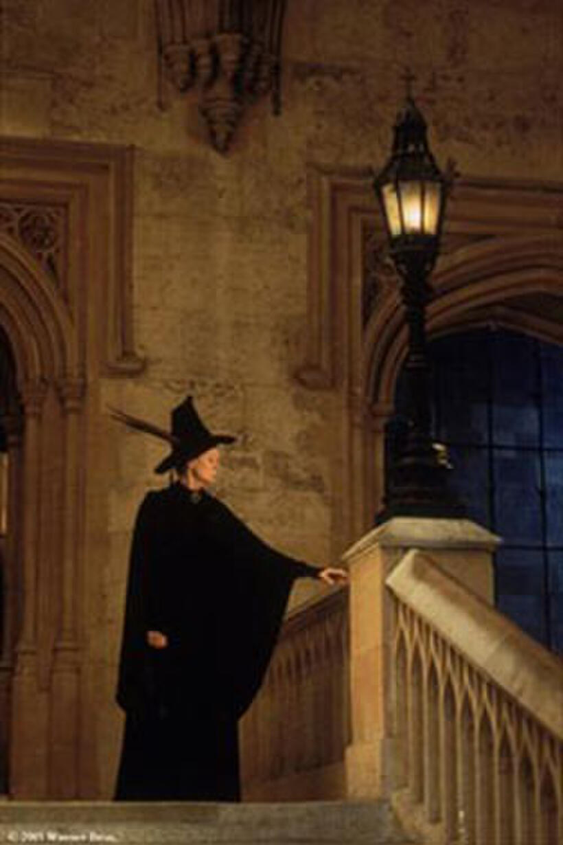 Harry Potter and the Sorcerer's Stone