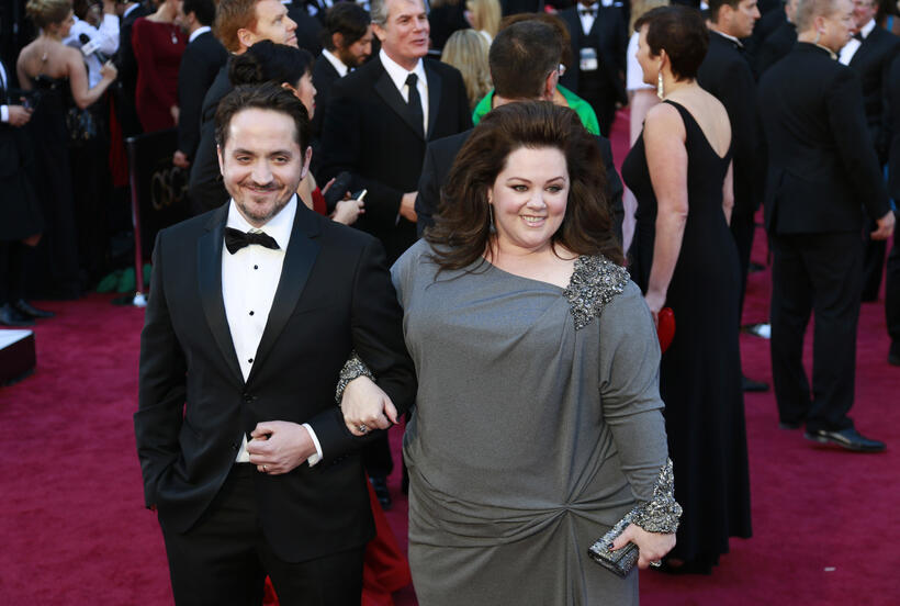 
	2013 Oscars Red Carpet
