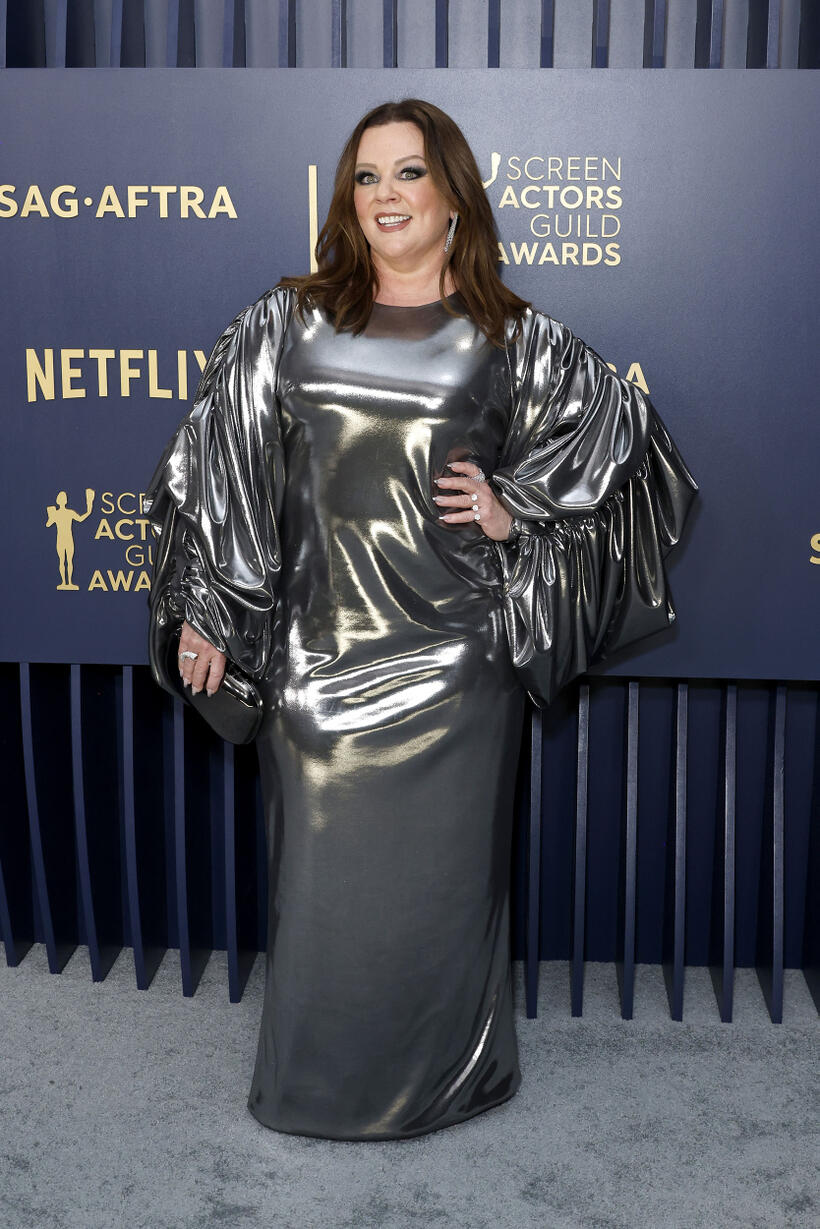 
	Melissa McCarthy
