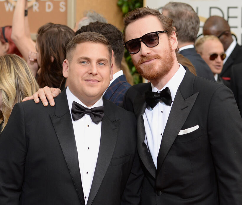 
	2014 Golden Globes Red Carpet
