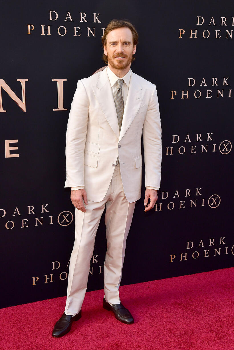 
	Michael Fassbender
