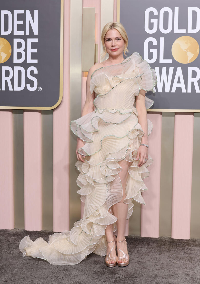 
	Michelle Williams
