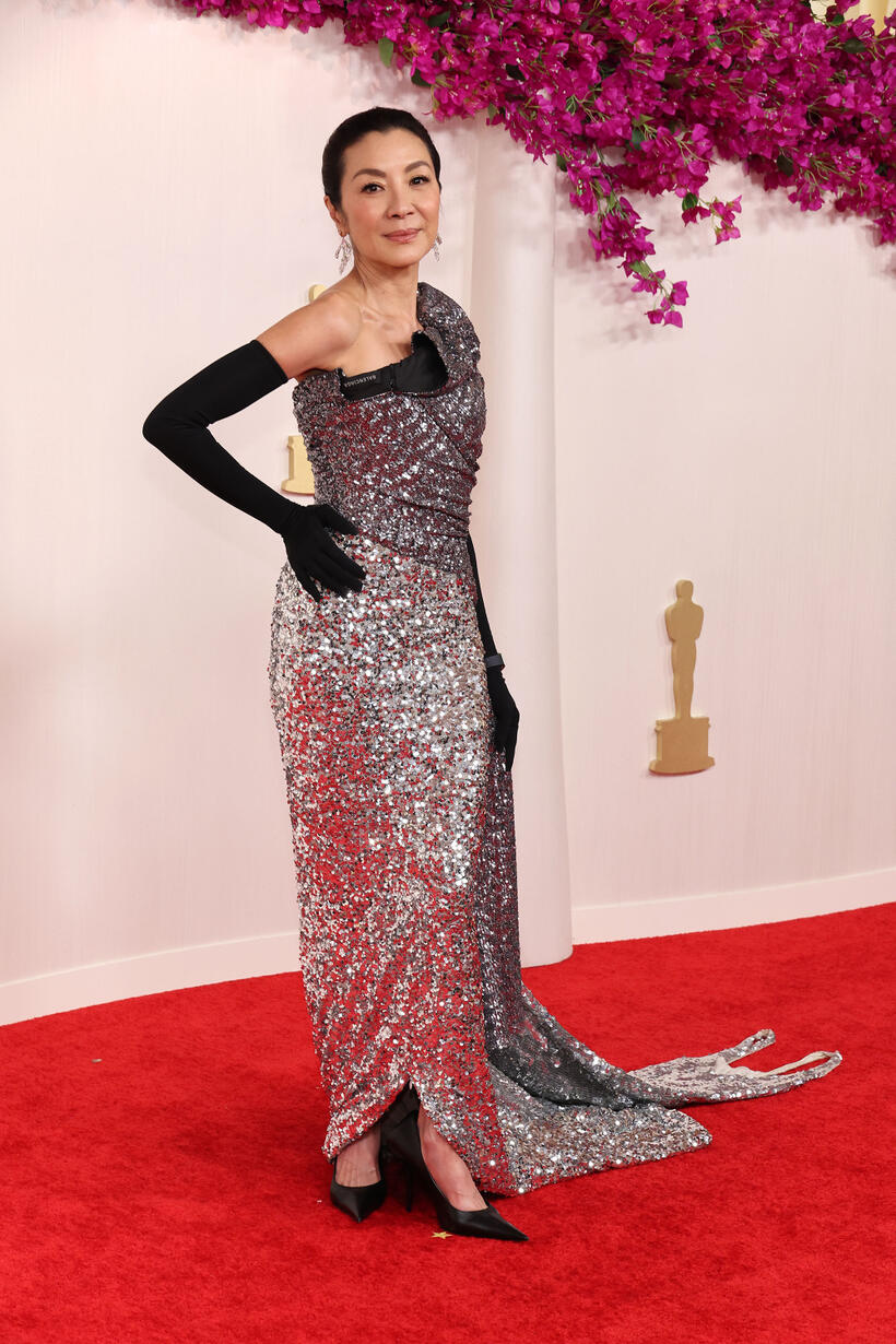 
	Michelle Yeoh
