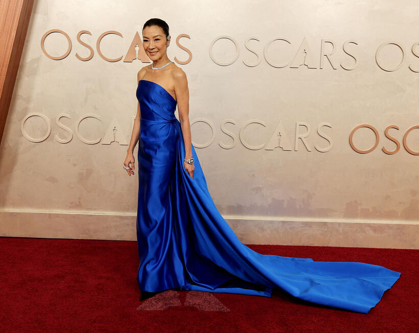 
	Michelle Yeoh
