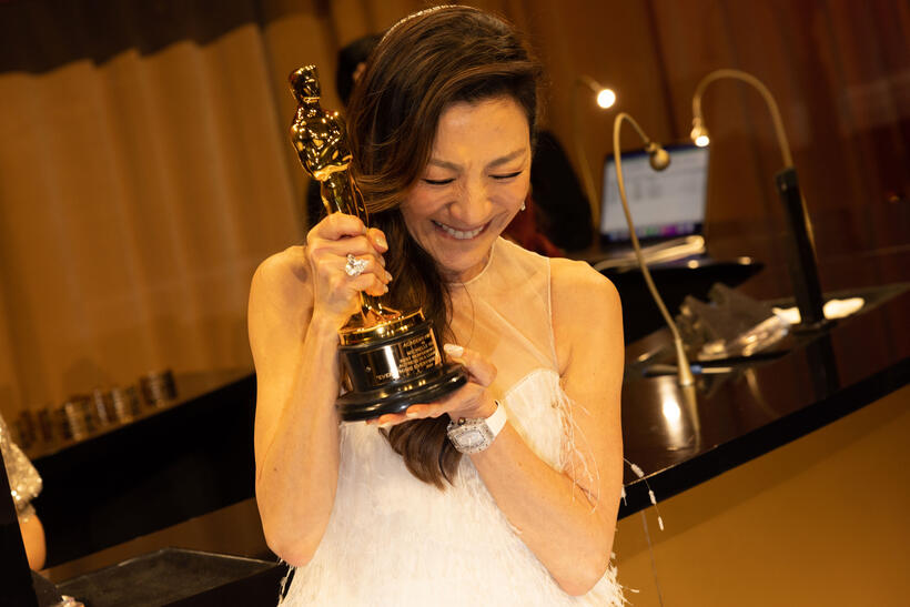 
	Michelle Yeoh
