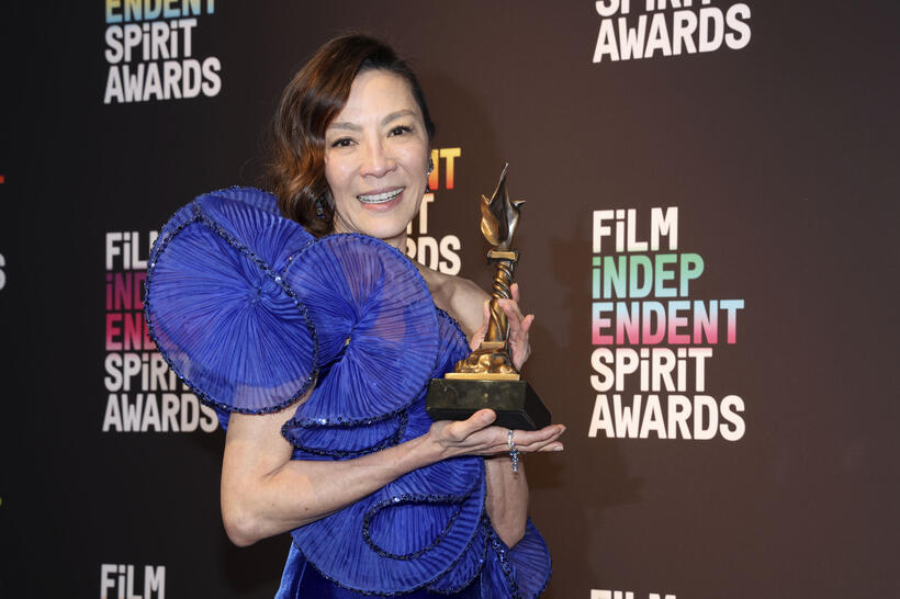 
	Michelle Yeoh
