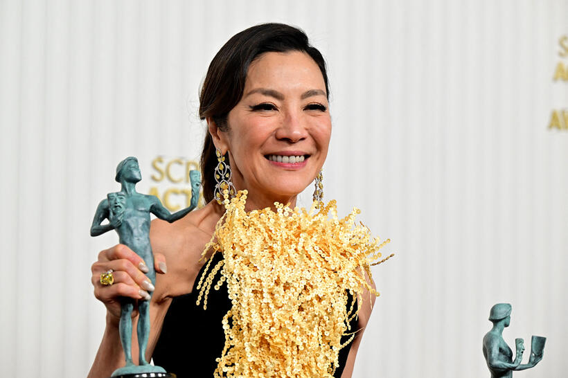 
	Michelle Yeoh
