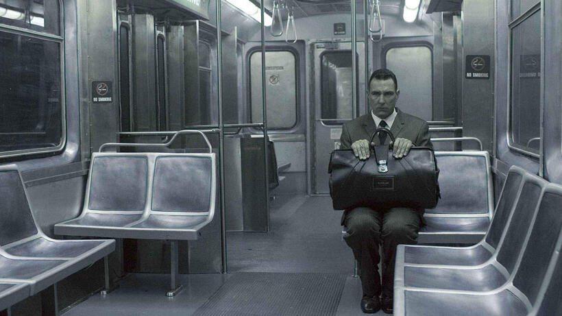 
	The subway (Midnight Meat Train)
