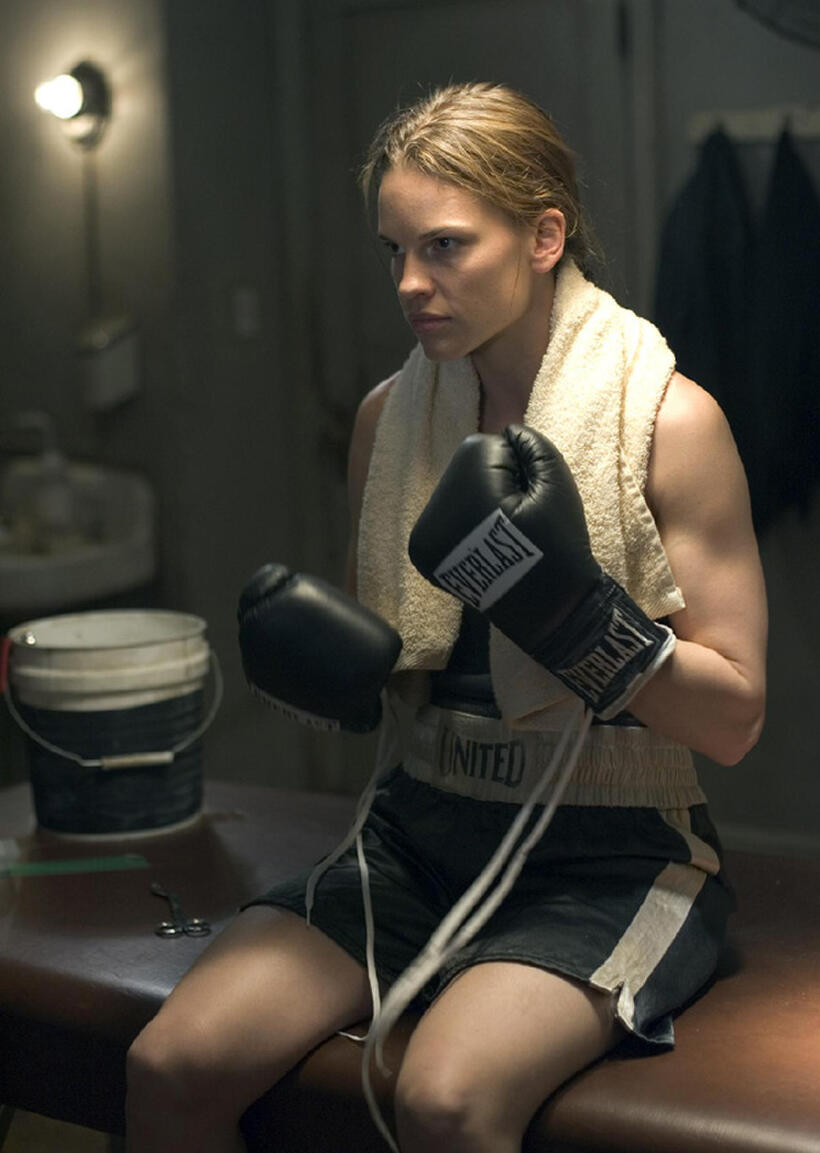 Million Dollar Baby (2004)