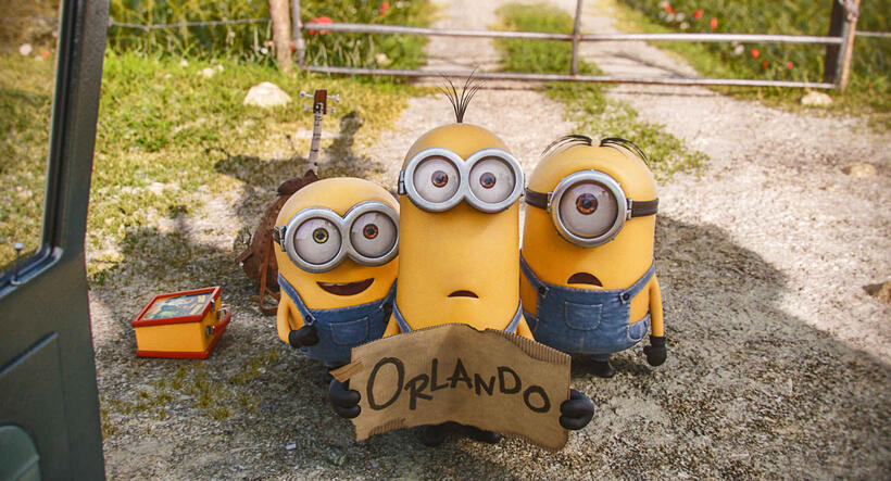 
	Meet the 'Minions': Your Most Adorable Guide to the Good and the Not-So-Good
