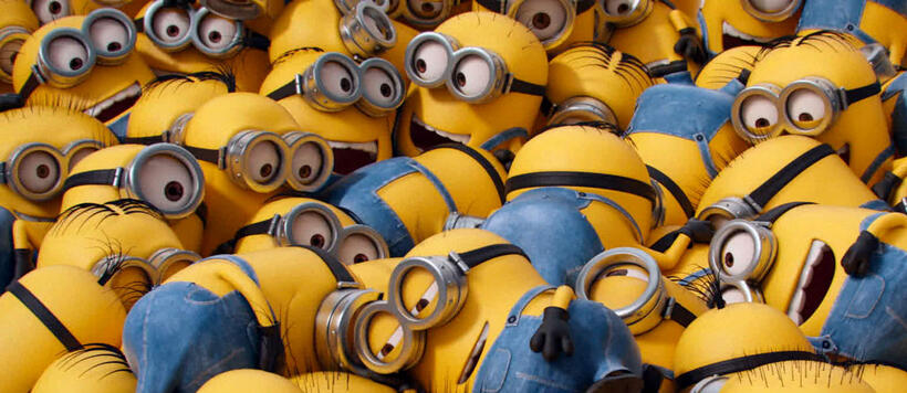 
	Meet the 'Minions': Your Most Adorable Guide to the Good and the Not-So-Good

