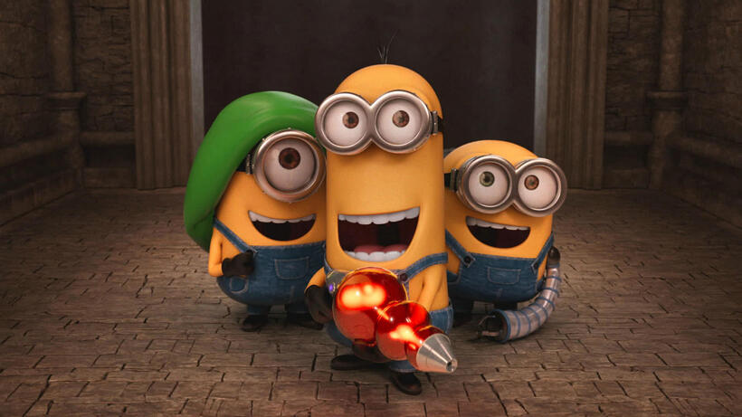 
	Meet the 'Minions': Your Most Adorable Guide to the Good and the Not-So-Good
