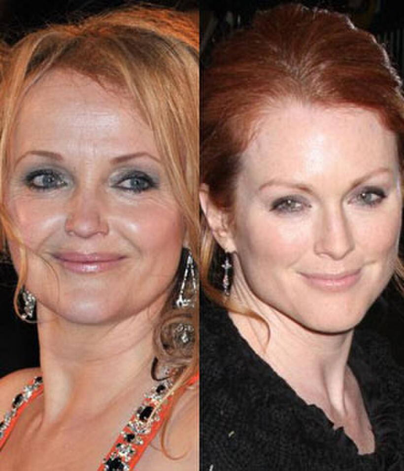 Celebrity Look-alikes!