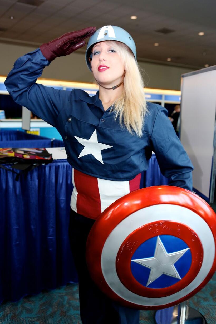 Comic-Con 2013: Best Costumes
