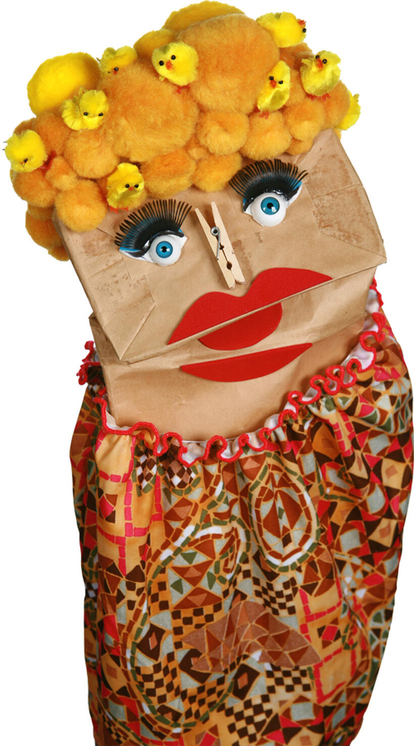 Fandango Bag Puppet Photo Gallery