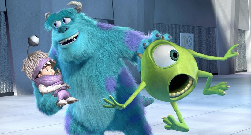 Monsters Inc.