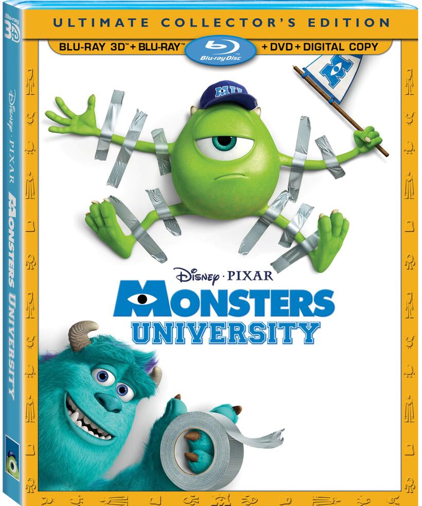 DVD Gift Guide 2013
