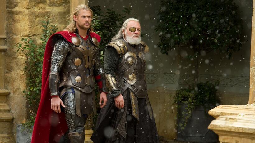 More Asgard!