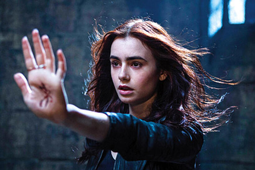 Mortal Instruments