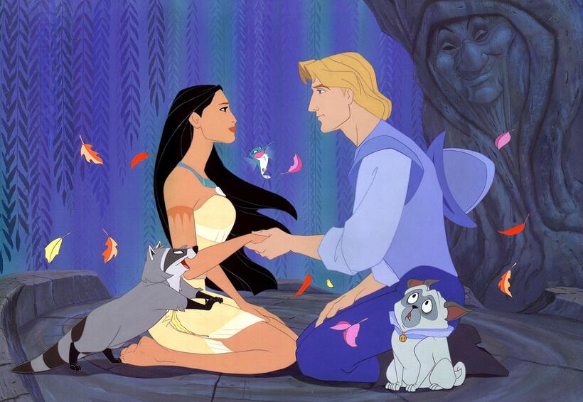 
	Pocahontas (1995)
