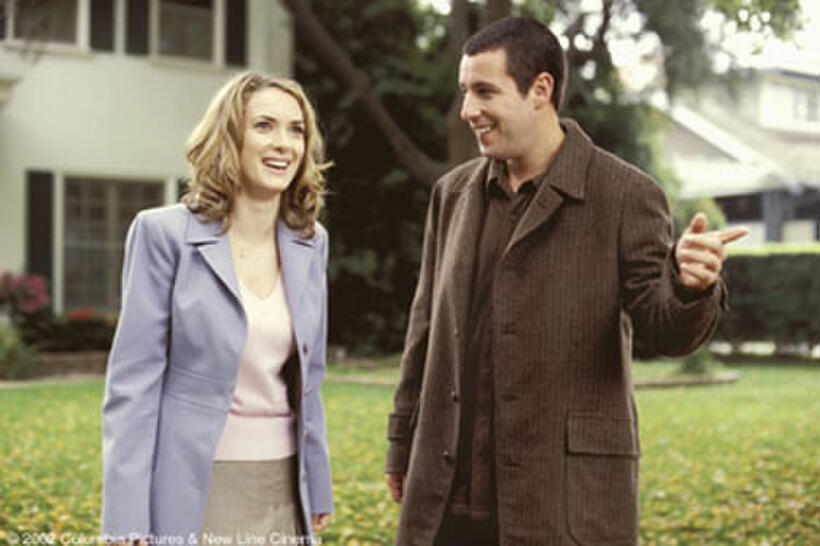 Adam Sandler's Greatest Lines