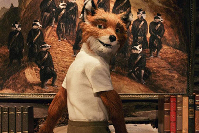 The Fantastic Mr. Fox