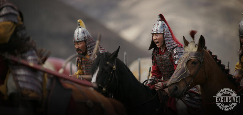 
	MULAN (MARCH 27)

