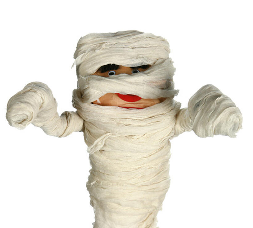 Fandango Bag Puppet Photo Gallery