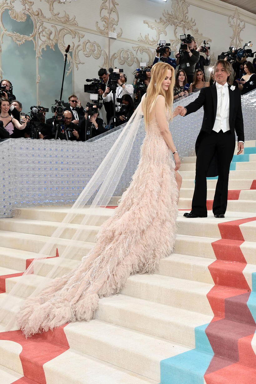 
	Nicole Kidman and Ketih Urban
