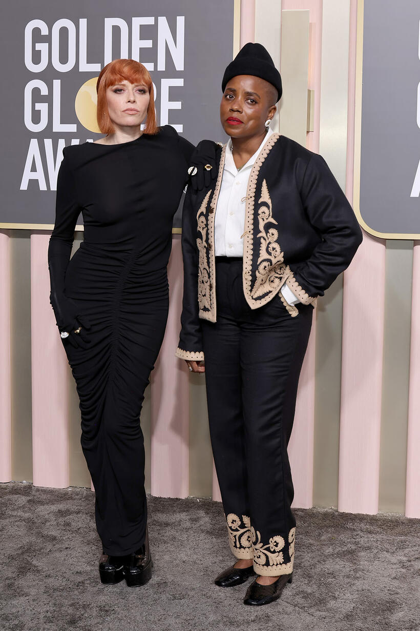 
	Natasha Lyonne and Janicza Bravo&nbsp;
