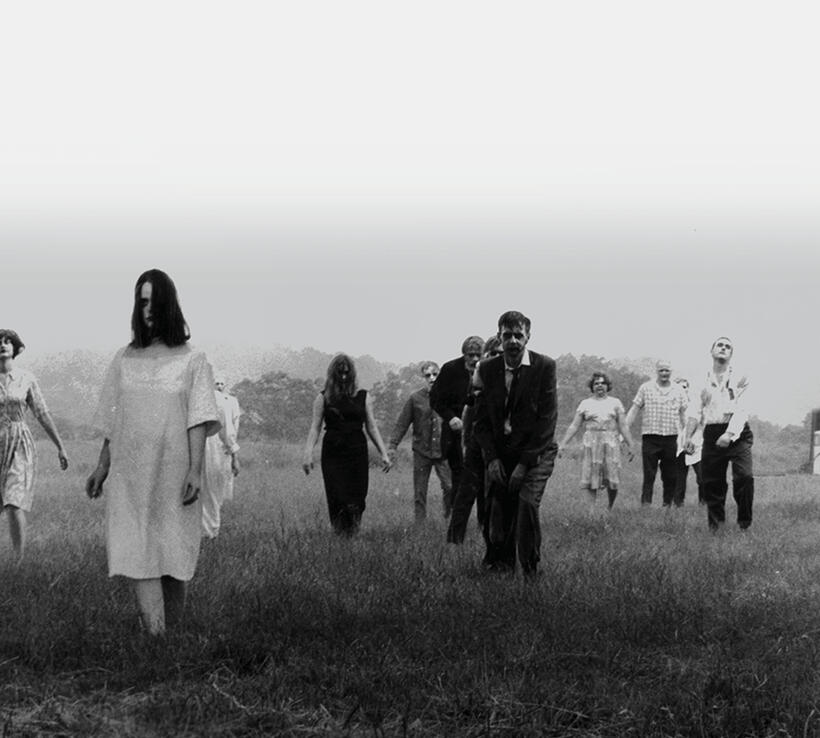 
	Night of the Living Dead (1968) and Dawn of the Dead (1978)
