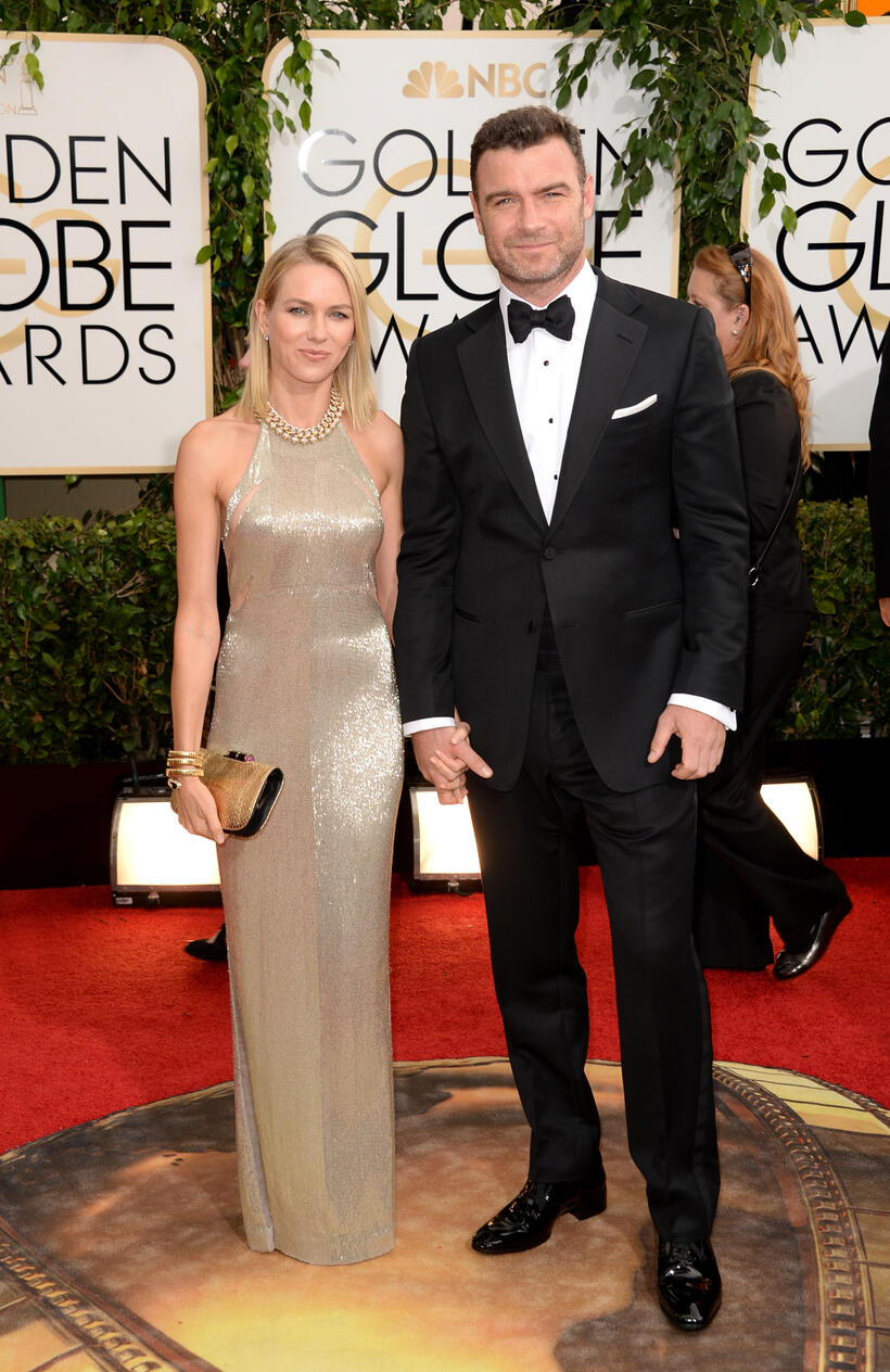 
	2014 Golden Globes Red Carpet
