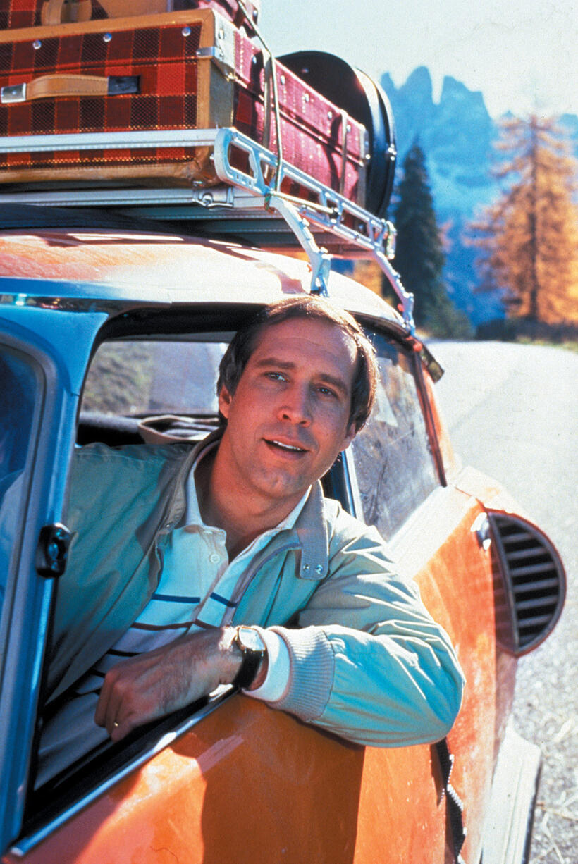 Hollywood Hits The Road